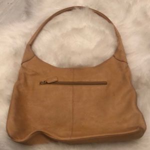 Tignanello Hobo Leather Bag